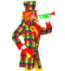 Clown  Coat 