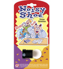 Noisy Shoes