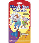 Black Face Whistle