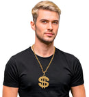 Gold Dollar Necklace