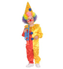 Clown  Jumpsuit, Hat 