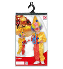 Clown  Jumpsuit, Hat 