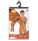 Indian  Coat, Pants, Headband 