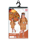 Native Indian  Dress, Headband 