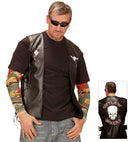 Outlaw Bikers  Vest 