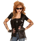 Outlaw Bikers  Vest 