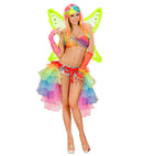 Pride Fashion  Bustle Skirt 