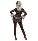 Lady Skeleton  Jacket 