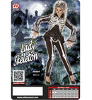 Lady Skeleton  Jacket 