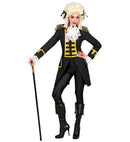 Black Parade Coat For Woman