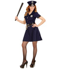 Police Officer  Dress, Belt, Hat 