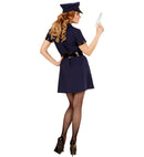 Police Officer  Dress, Belt, Hat 