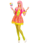 Candy Girl  Dress, Lollipop 
