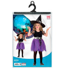 Witch  Dress, Hat 