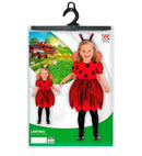 Ladybug  Dress, Wings, Antennas 