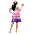 Gipsy  Dress, Headscarf 
