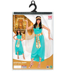 Egyptian Queen  Dress, Belt, Collar, Cuffs, Headpiece, Cape 