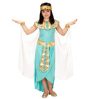 Egyptian Queen  Dress, Belt, Collar, Cuffs, Headpiece, Cape 
