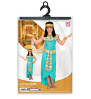 Egyptian Queen  Dress, Belt, Collar, Cuffs, Headpiece, Cape 