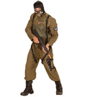 Special Forces Parachuter  Overalls, Vest, Hood 