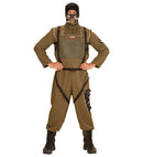 Special Forces Parachuter  Overalls, Vest, Hood 