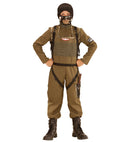 Special Forces Parachuter  Overalls, Vest, Hood 