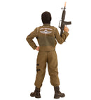 Special Forces Parachuter  Overalls, Vest, Hood 