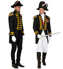 Black Parade Coat For Man