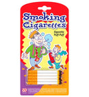 Set Of 5 Smoking Cigarettes