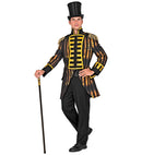 Steampunk Parade Coat For Man