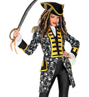 Pirate Parade Coat For Woman