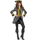 Pirate Parade Coat For Woman