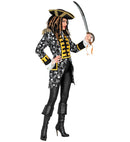 Pirate Parade Coat For Woman