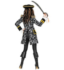 Pirate Parade Coat For Woman