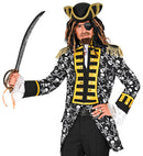 Pirate Parade Coat For Man