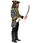 Pirate Parade Coat For Man