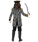 Pirate Parade Coat For Man