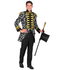 Pirate Parade Coat For Man