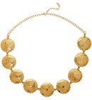 Medallion Necklace