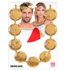 Medallion Necklace