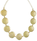 Medallion Necklace