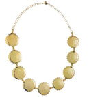 Medallion Necklace