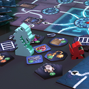 Dire Wolf Clank! Catacombs Board Game