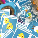 Hurry Up Chicken Butt Board Game
