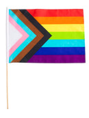 Way to Celebrate Rainbow Pride Rainbow Flag 48cm x 60cm 2