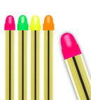 Set Of 5 Make-Up Sticks Neon - 15 G