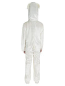 Lamb Costume Easter Dress Up Jumpsuit with Hood 3