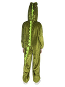 Crocodile Costume Jumpsuit with Hood for Kids 2