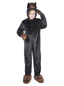 Gorilla Costume Kids Dress Up Jumpsuit with Hood 1