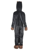 Gorilla Costume Kids Dress Up Jumpsuit with Hood 3